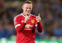 Manchester United tổ chức trận đấu tôn vinh Wayne Rooney 