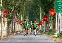 Từ giấc mơ đến hiện thực quốc tế hóa giải chạy Mekong Delta Marathon Hậu Giang