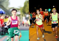 “Mưa” giải thưởng kỷ lục marathon từ các giải chạy Việt Nam