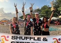 Á quân giải marathon ở Bali tố BTC “quịt tiền thưởng” sau hơn 2 tháng lên bục