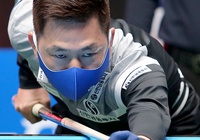 Tạo a-băng không tưởng, Mã Minh Cẩm thẳng tiến chặng 4 PBA Tour 2021