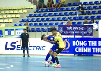 Lộ diện các cặp đấu bán kết giải futsal vô địch thành phố Hà Nội 2022