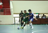 MUSVN sớm giành vé vào bán kết giải futsal vô địch thành phố Hà Nội 2022
