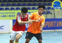 MUSVN thắng giòn giã Cao đẳng FPT tại giải futsal vô địch TP.Hà Nội 2022