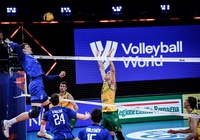 Đương kim vô địch Volleyball Nations League ra về trong tiếc nuối