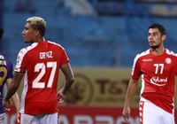Người cũ CLB TP.HCM bị loại ở CONCACAF trong màu áo Costa Rica