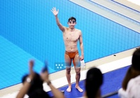 Nguyễn Huy Hoàng giành HCV bơi 1500m tự do tại Thái Lan nhưng chưa đạt chuẩn Olympic Paris 2024