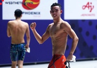 “Rái cá” Nguyễn Huy Hoàng xác định xong đối thủ ở Olympic 2021