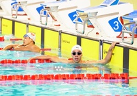 Giải bơi vô địch quốc gia Việt Nam được FINA chọn lấy chuẩn dự Olympic Paris 2024