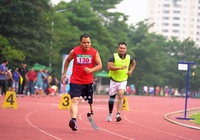 TP.HCM vượt trội, giải điền kinh người khuyết tật toàn quốc 2022 kết thúc đầy cảm xúc