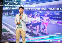 Ho Chi Minh City Night Run Thang Loi Group 2022 lan tỏa thông tinh thần thể thao đến tất cả mọi người