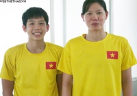 “Siêu kình ngư” Ánh Viên và em trai khuấy động giải bơi vô địch quốc gia 2021