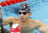 Quang Thuấn đạt thông số bơi 400m hỗn hợp tốt hơn cả HCB SEA Games 31