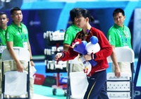 Kình ngư Ánh Viên chính thức rời Đội tuyển Quốc gia, không tham dự SEA Games 31