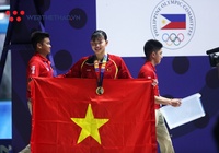 Kình ngư Ánh Viên được mời rước đuốc lễ khai mạc dù không dự SEA Games 31