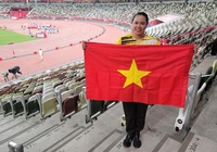 Đoàn thể thao người khuyết tật Việt Nam rời Paralympic Tokyo vào 4/9