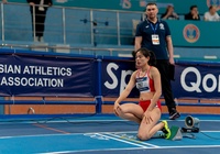 Nguyễn Thị Huyền vào chung kết chạy 400m nữ Giải điền kinh trong nhà vô địch châu Á 2023