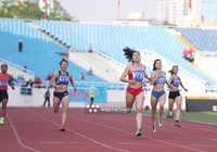 Giải điền kinh trong nhà châu Á 2023: Việt Nam cử 4 “hảo thủ”, đối thủ kỵ giơ của Tú Chinh lại rút
