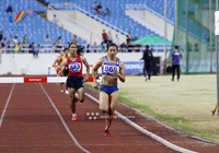 Tuyển điền kinh Việt Nam hưởng chế độ ăn đặc biệt trước SEA Games 32