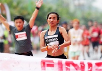 Nguyễn Thị Oanh có thể tranh HCV 42,195km SEA Games 2027 sau chức vô địch Techcombank Hanoi Marathon 2022?