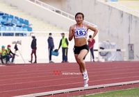 Nguyễn Thị Oanh không thi 10.000m, nội dung đang giữ kỷ lục quốc gia