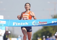 Chuỗi vô địch 8 năm liên tiếp của Nguyễn Thị Oanh ở Tiền Phong Marathon