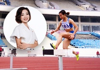 Kỷ lục gia điền kinh Nguyễn Thị Oanh lọt nhóm Người dưới 30 tuổi tiêu biểu Forbes Việt Nam