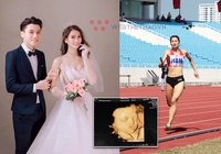 Hoa khôi Nguyễn Thị Oanh sắp gia nhập Hội Bà mẹ trẻ điền kinh
