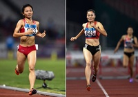 Điền kinh dẫn đầu số bộ huy chương tại ASIAD 2022