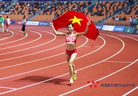 Việt Nam đăng ký 66 tuyển thủ điền kinh dự SEA Games 31