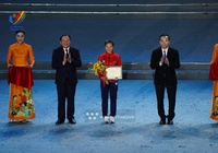 Hành trình trở thành VĐV xuất sắc nhất SEA Games 31 của tuyển thủ điền kinh Nguyễn Thị Oanh