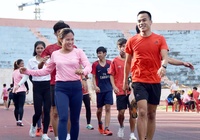 Đi bộ đồng đội nam nữ lần đầu được thi đấu tại Olympic Paris 2024