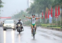 “Thần gió xe đạp” Nguyễn Thị Thật dự giải châu Á trước khi bảo vệ HCV SEA Games 31