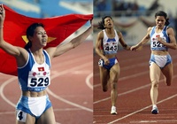 Ký ức SEA Games 2003: Kỳ tích 3 HCV siêu ấn tượng của “sơn dương điền kinh” Nguyễn Thị Tĩnh