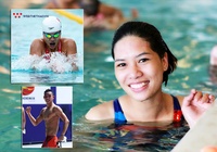 Cựu kỷ lục gia bơi tự do Việt Nam nhận định về Huy Hoàng ở Olympic Tokyo