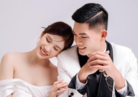 "Hot boy"nhảy xa Nguyễn Tiến Trọng cưới cô dâu tuyển cầu mây trước thềm SEA Games 32