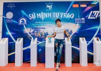 Bông hồng thép Nguyễn Tiểu Phương, dấu ấn huy chương tuyết 6 cánh và dự án ý nghĩa cho phụ nữ