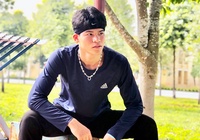 Chàng trai 17 tuổi lập kỷ lục quốc gia trẻ tại giải điền kinh các nhóm tuổi ở Kon Tum