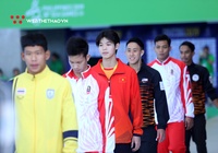 Tuyển nhảy cầu Việt Nam dự SEA Games 31 với 9 VĐV
