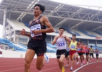 Nguyễn Văn Lai 12 năm vô địch chạy 5000m, tham vọng giành vàng kỳ SEA Games cuối