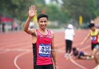 Nguyễn Văn Lai “còng lưng gánh chỉ tiêu”, 13 năm vô địch quốc gia chạy 5000m