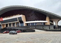 Nhà thi đấu Bắc Giang phục vụ môn cầu lông SEA Games 31 sẵn sàng vào tháng 3