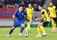 Thái Lan có nguy cơ trở thành cựu vương AFF Cup 2022 sau trận thua Malaysia