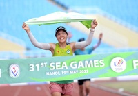 243 VĐV phong trào chạy marathon đồng hành tại SEA Games 31