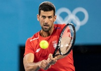Lộ diện đối thủ Olympic Tokyo cản bước Novak Djokovic kiếm Golden Slam
