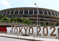 Địa điểm thi đấu môn điền kinh Olympic Tokyo 2020