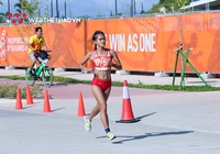 Hồng Lệ tái ngộ “cặp song sát marathon” tại SEA Games 31