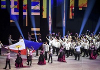 Đoàn Philippines dự SEA Games 31 đến Hà Nội từ 1/5