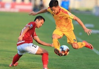 Xuất hiện trận đấu có nhiều bàn thắng nhất V.League 2021