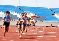 Thể thức thi đấu 400m rào nữ Olympic Tokyo 2021 của Quách Thị Lan
